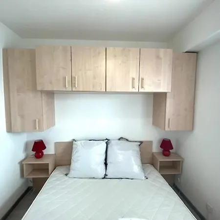 شقة 1 Chambre Face Au Jaunay