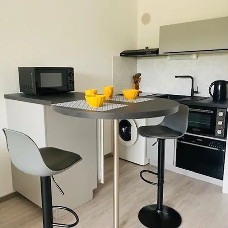 1 Chambre Face Au Jaunay *