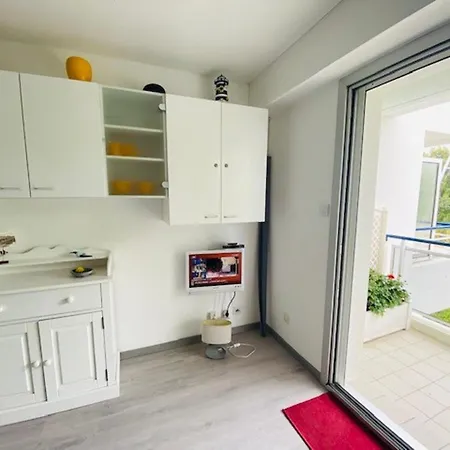 1 Chambre Face Au Jaunay شقة سانت جيل كروا دي فيي